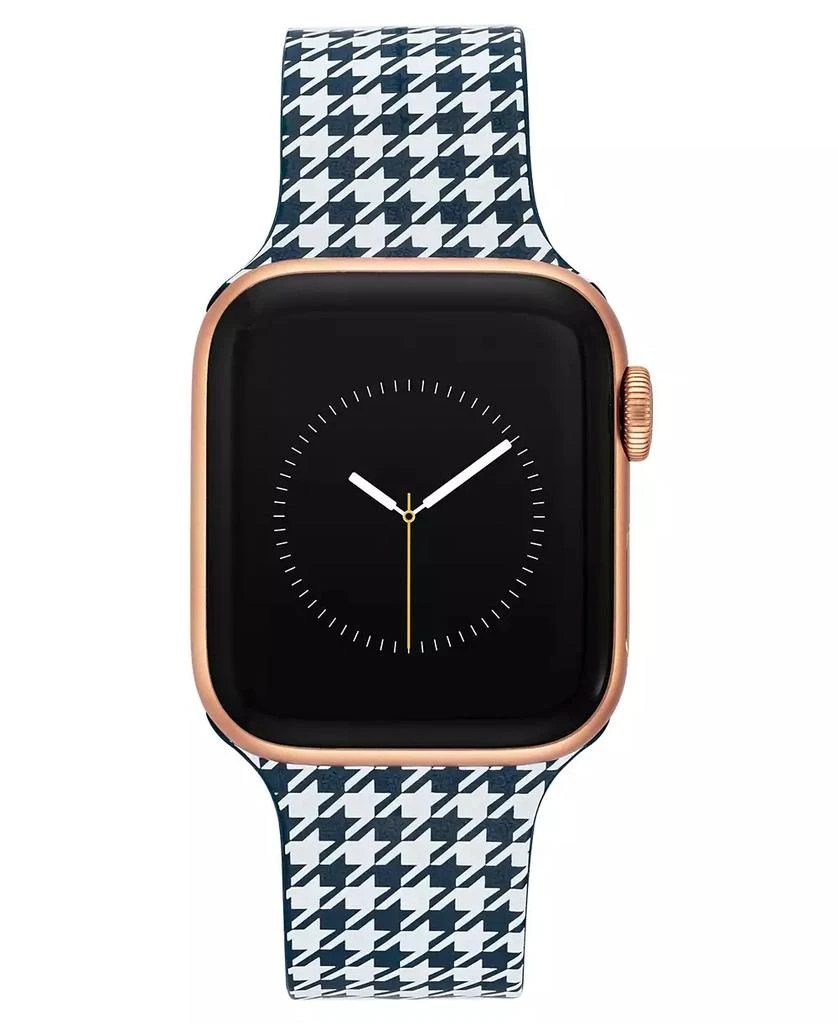 WITHit Hound Dog Silicone Band by Dabney Lee designed for Apple Watch® 42mm (Series 10) & 38/40/41mm 2