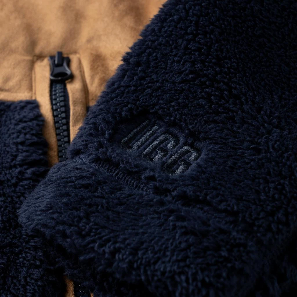 UGG Keane Heritage Full Zip Jacket 4