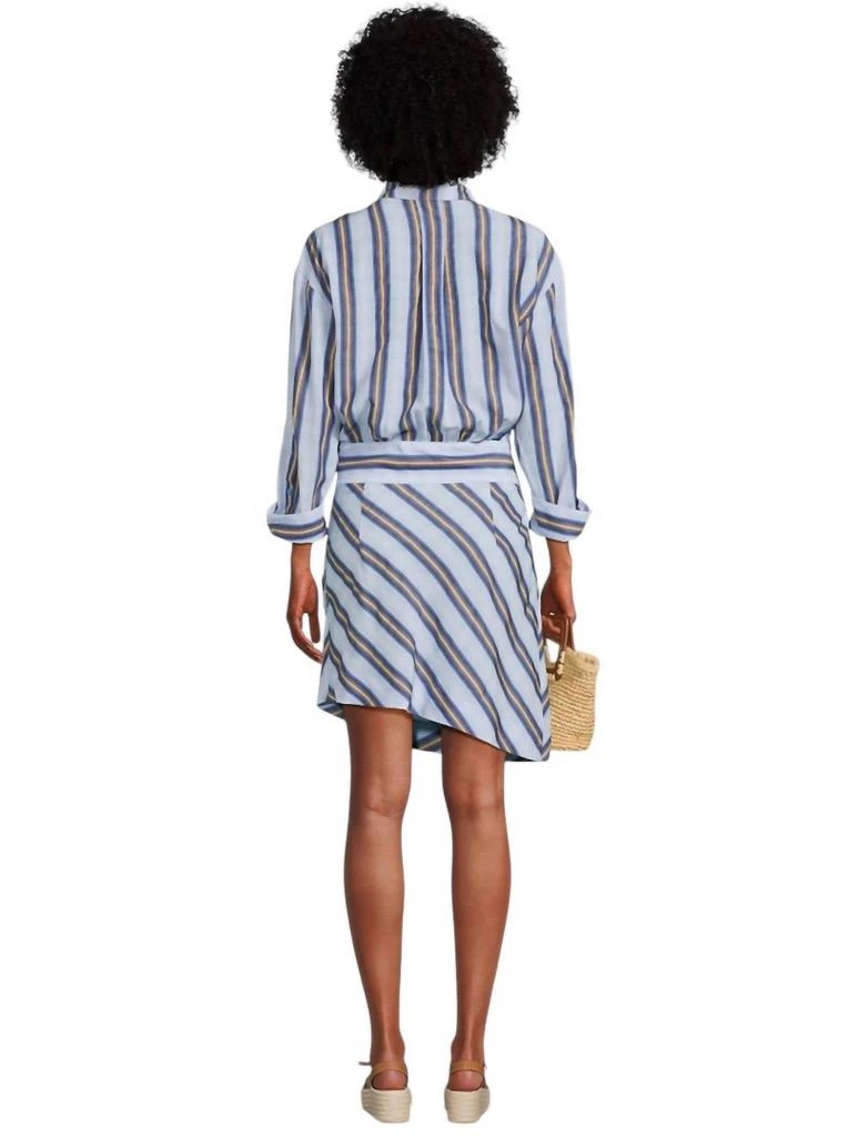 Smythe Smythe - Mini Shirt dress 3