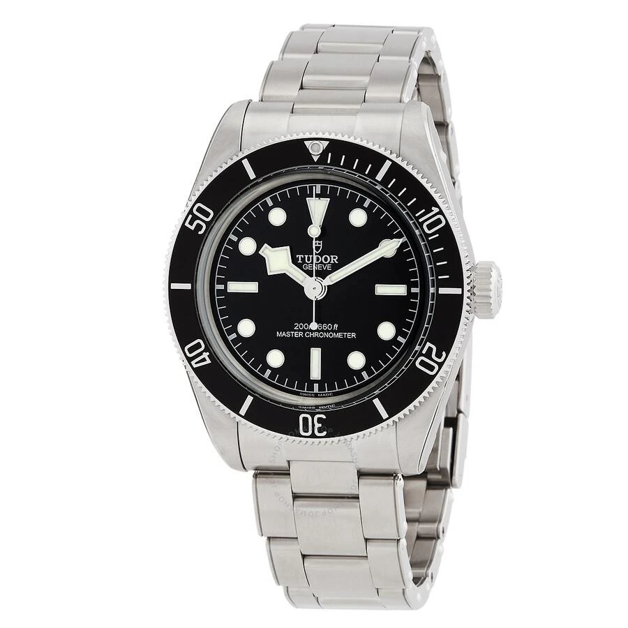 Tudor Black Bay 41mm Automatic Black Dial Men's Watch M7941A1A0NU-0001 1