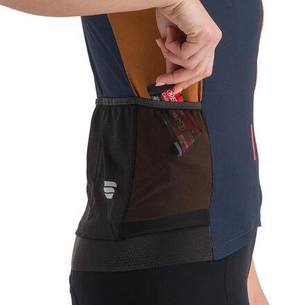 Sportful Breakout Supergiara Jersey - Women
s 5