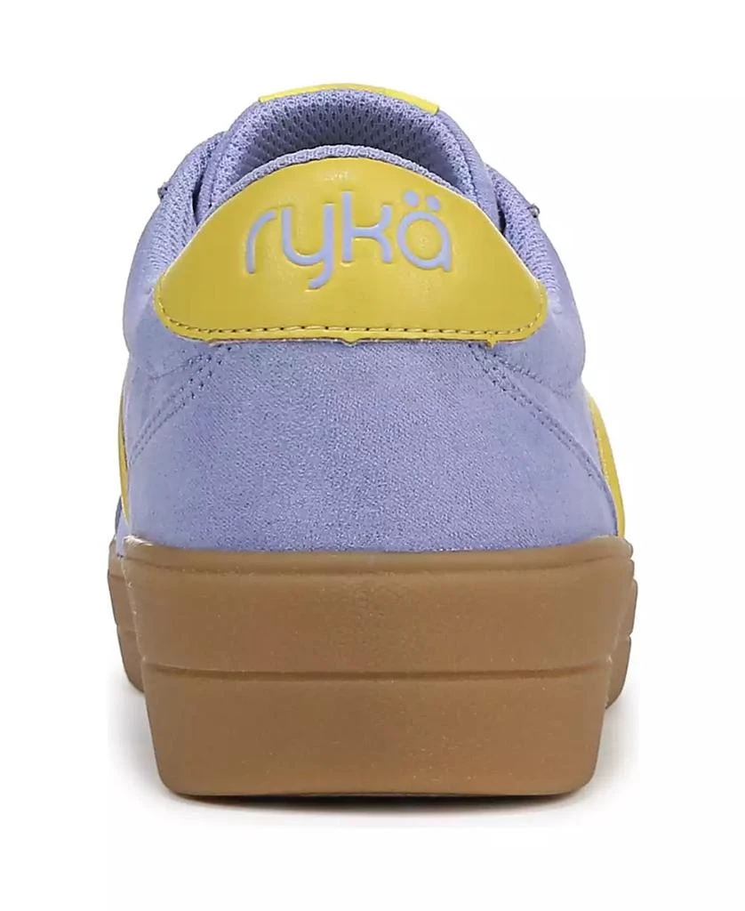 Ryka Women's Viv Next Court Lace Up Inspired Sneakers 4