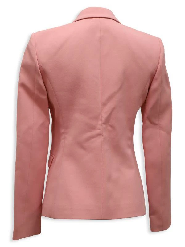 Altuzarra Viscose One-Button Blazer 2