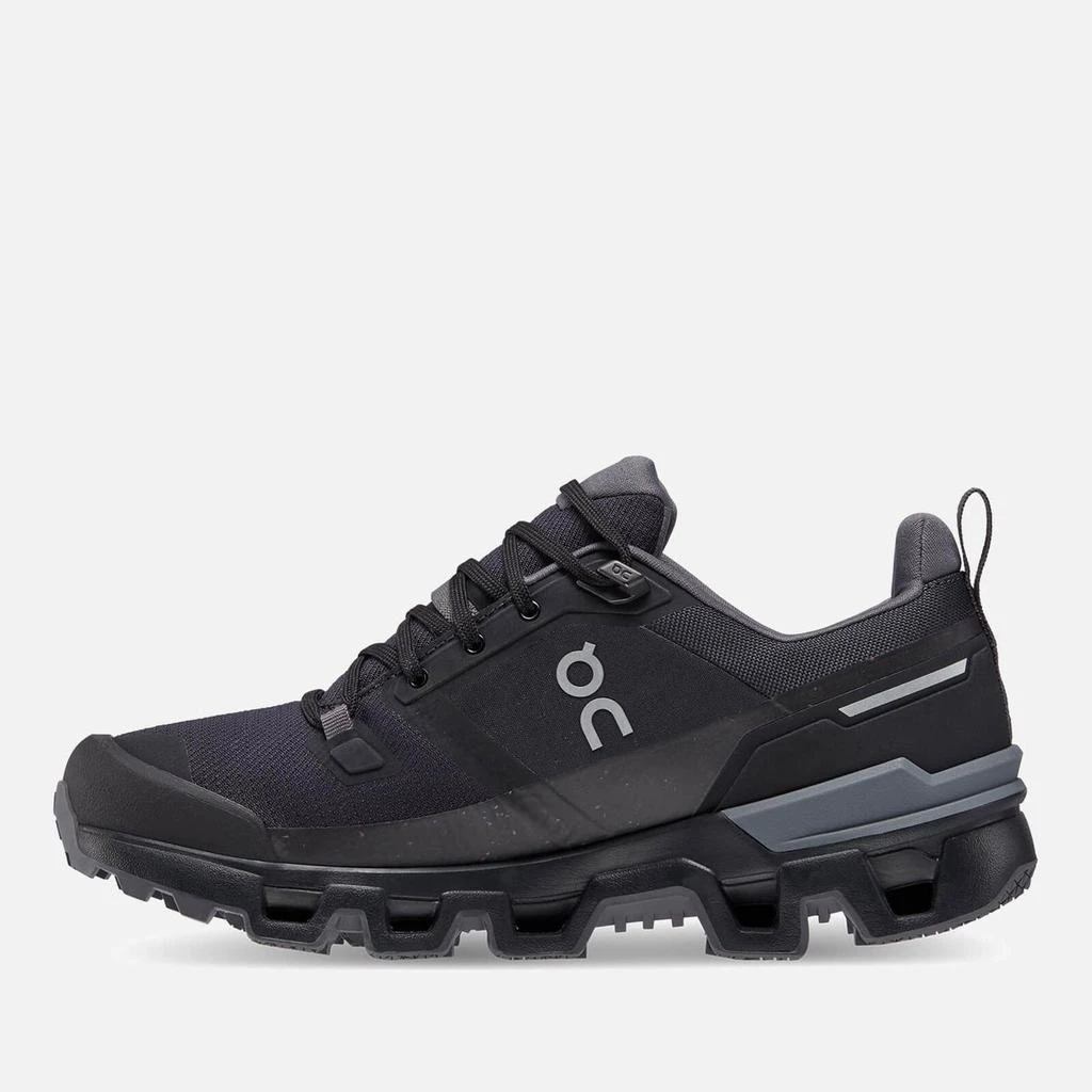 On ON Women's Cloudwander Waterproof Mesh Trainers 3