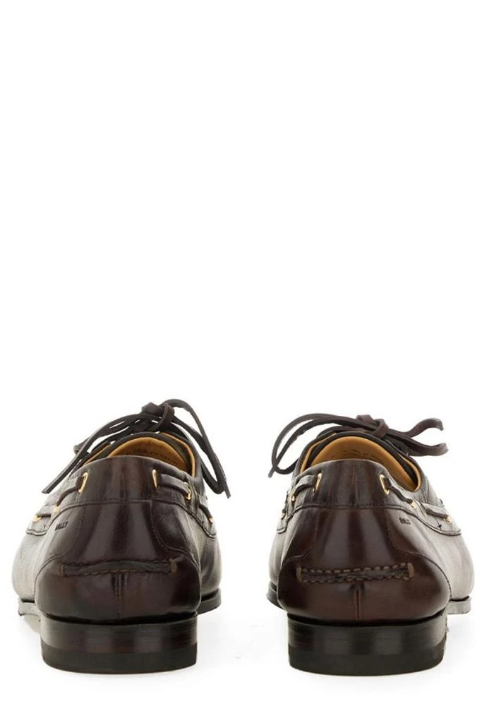 Bally Bally Pathy Almond Toe Loafers 5