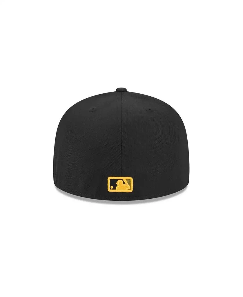 New Era Men's Black St. Louis Cardinals 2024 Armed Forces Day On-Field 59FIFTY Fitted Hat 5