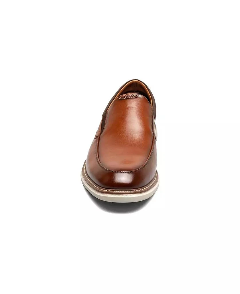 Nunn Bush Men's Chase Moc Toe Slip On 5