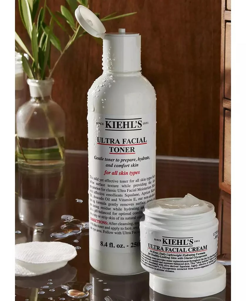 Kiehl's Since 1851 Ultra Facial Toner, 2.5-oz. 5