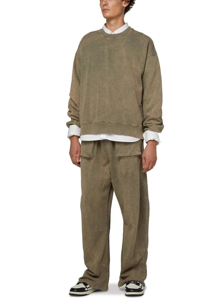 A-COLD-WALL* Uniform crew neck sweatshirt 2