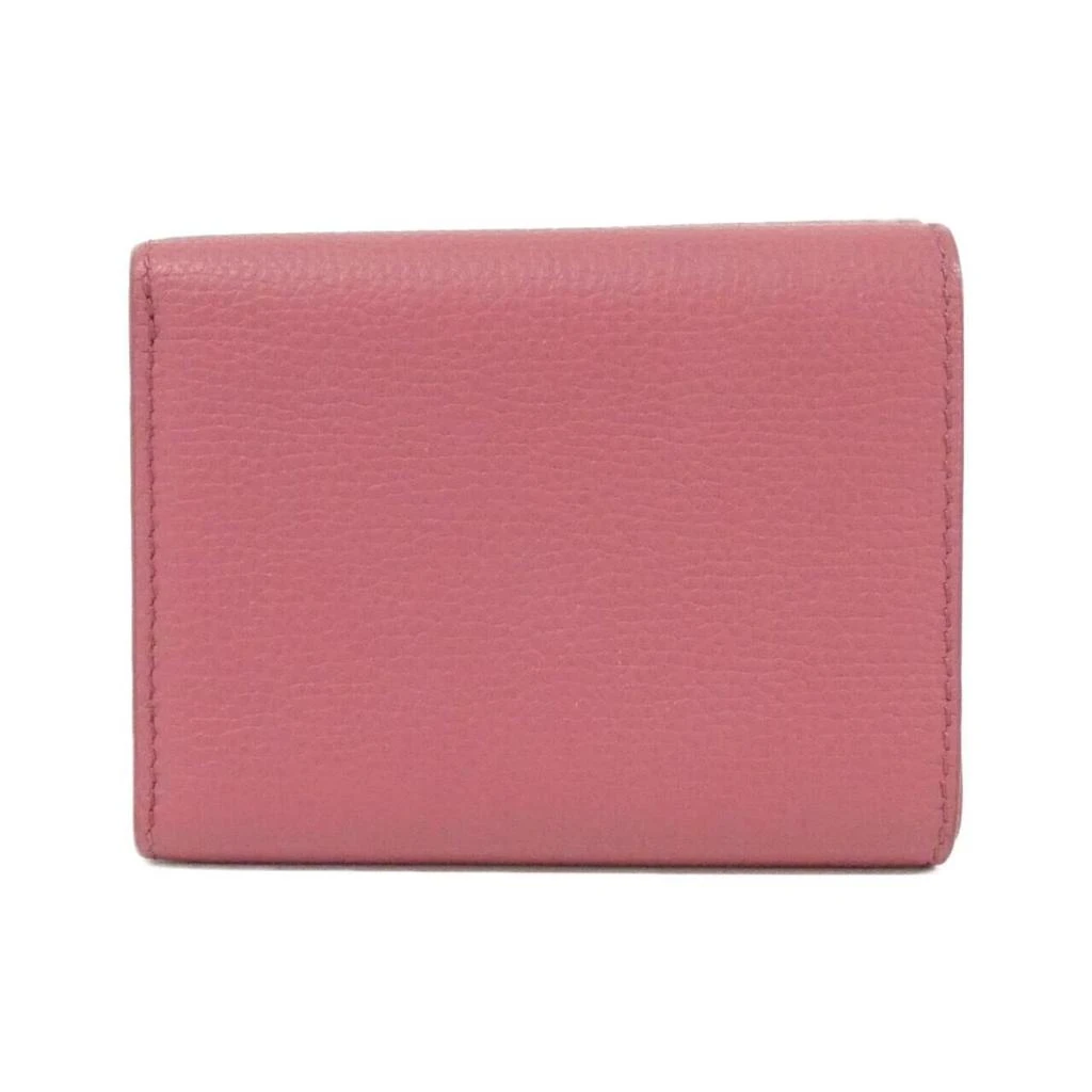 Loewe Leather Wallet (Tri-Fold) (Pre-Owned) 2