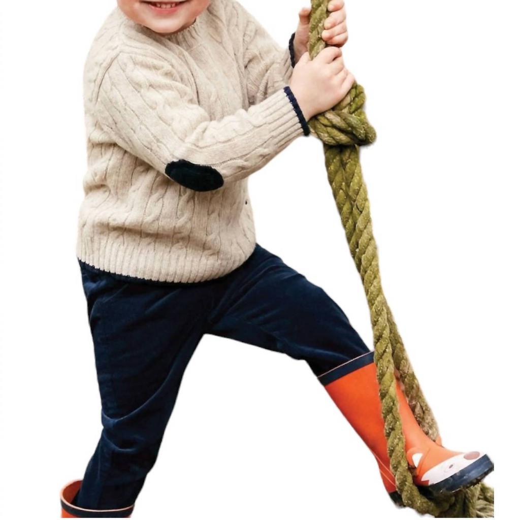 JoJo Maman Bébé Boy's Corduroy Trousers