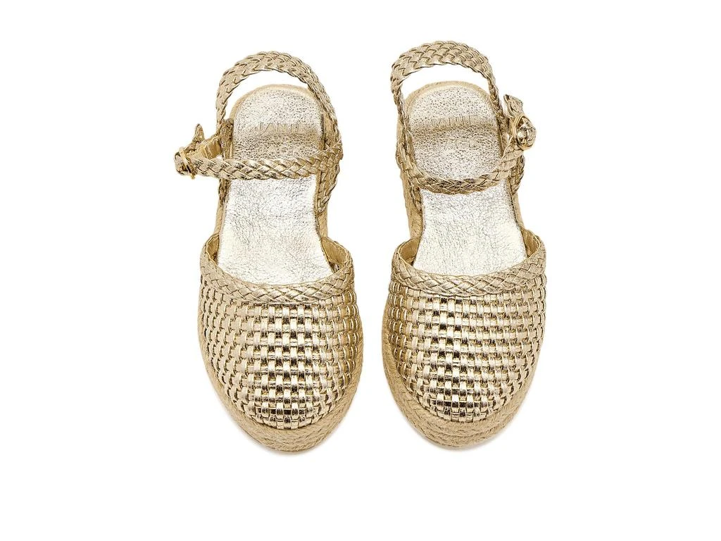 Janie and Jack Woven Espadrille (Toddler/Little Kid/Big Kid) 2