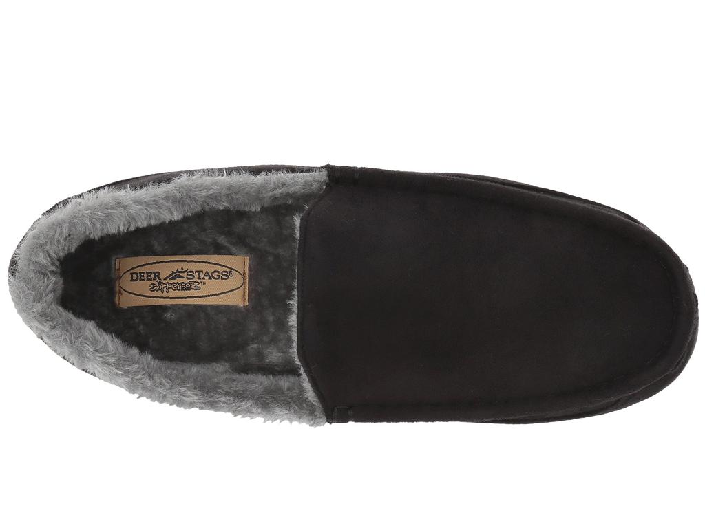 Deer Stags Spun Slipper