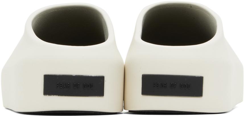 Fear of God Off-White 'The California' Mules