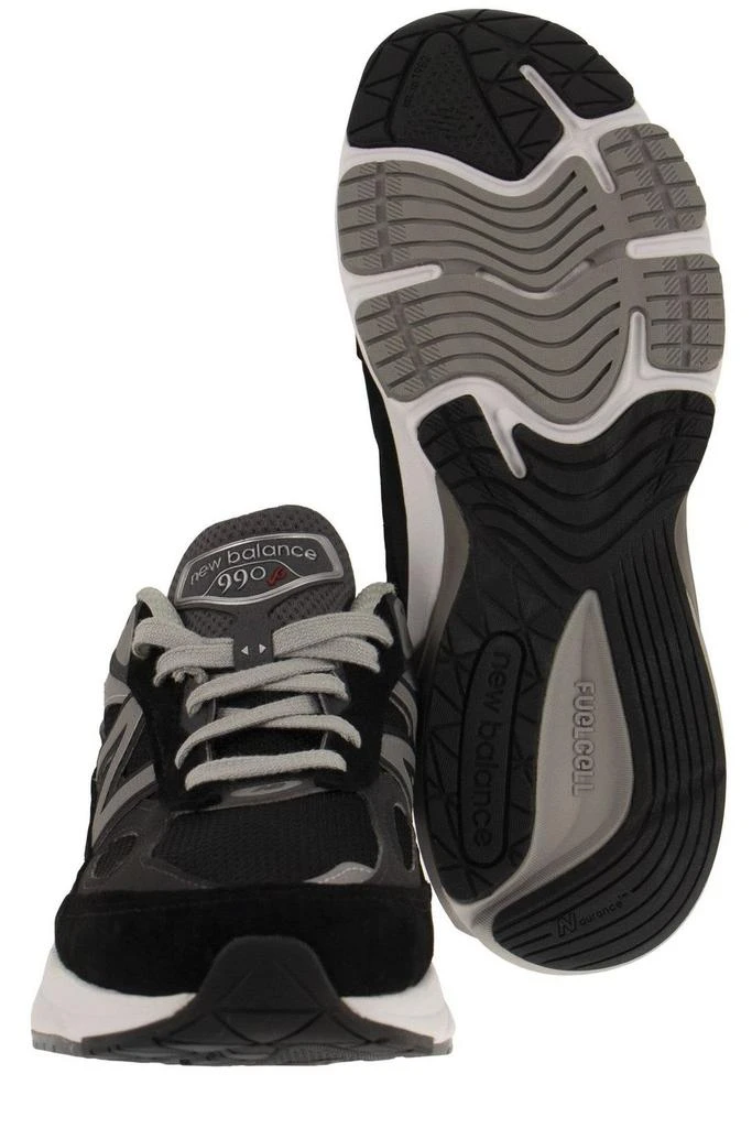 New Balance New Balance 990v6 Lace-Up Sneakers 5