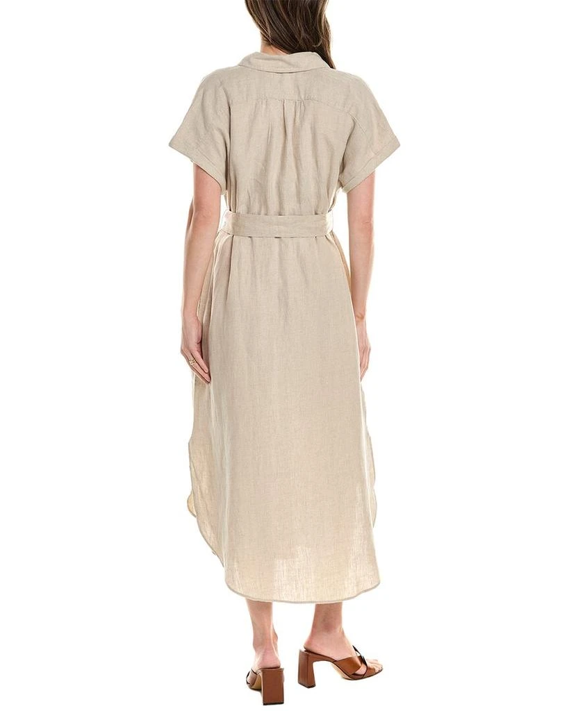 Tommy Bahama Coastalina Linen Maxi Shirtdress 2