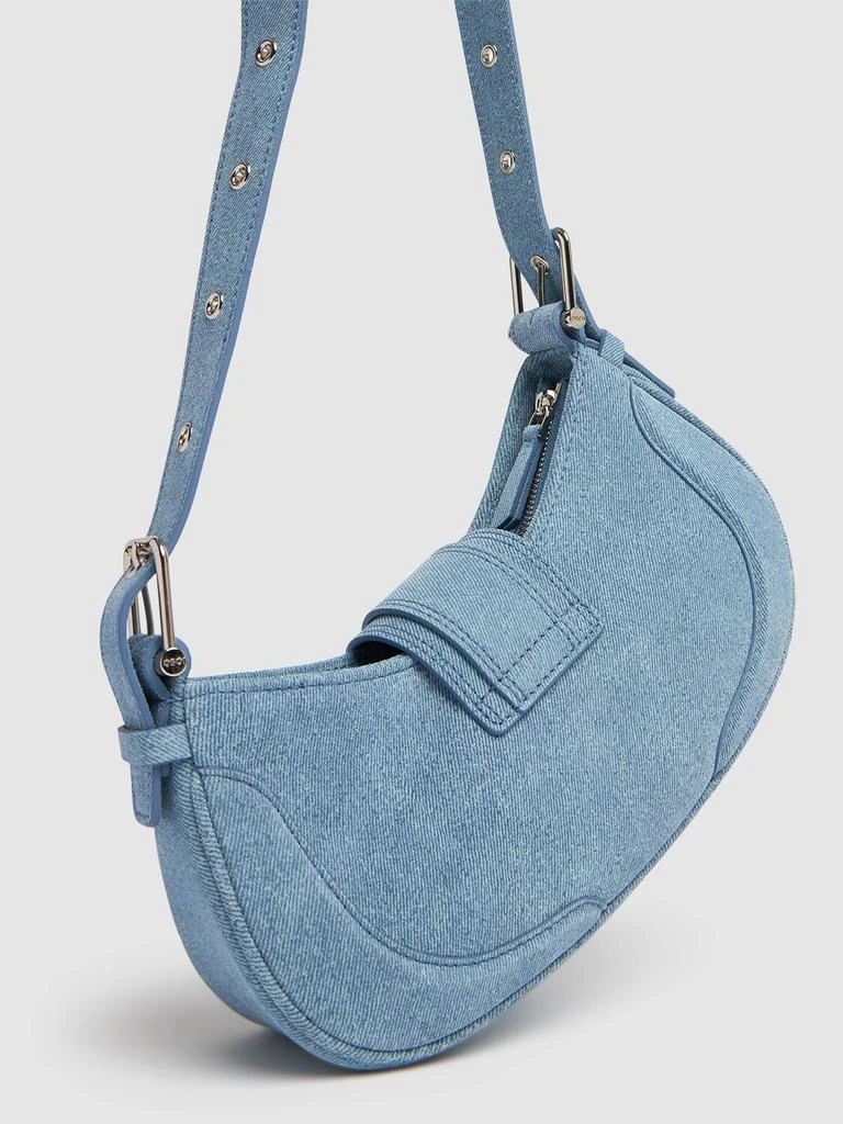 OSOI Hobo Brocle Shoulder Bag 4
