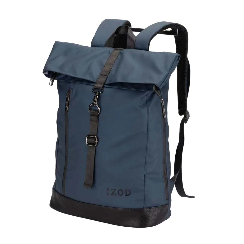IZOD IZOD Devine Business Travel Slim Durable Laptop Backpack, Computer Bag Fits 16 Inch Laptop Notebook 3
