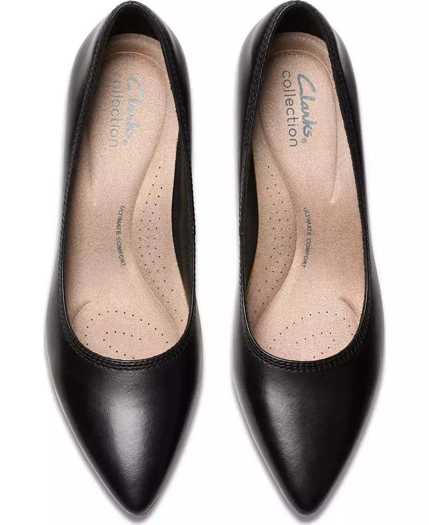 Clarks Women's Collection Ellanie Hope Pumps 4