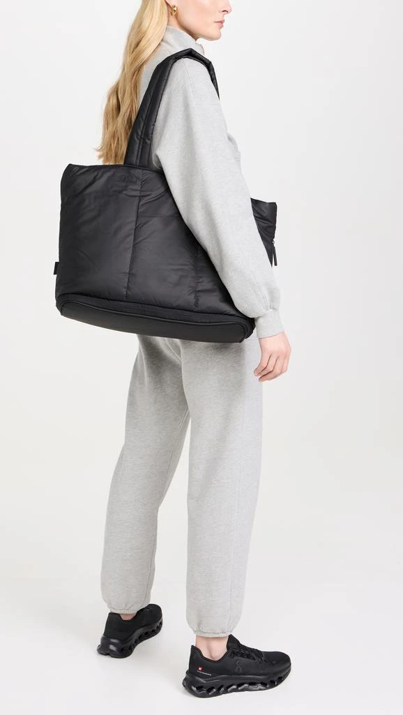 CALPAK Luka Expandable Laptop Tote Bag 2