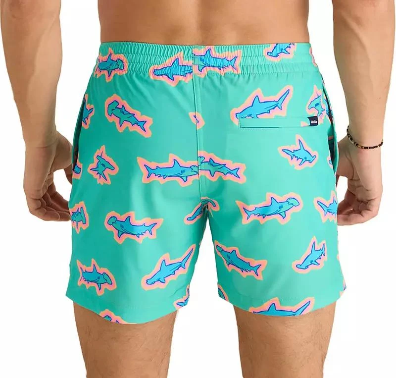 chubbies Chubbies Men's Classic Lined 5.5" Swim Trunks 4