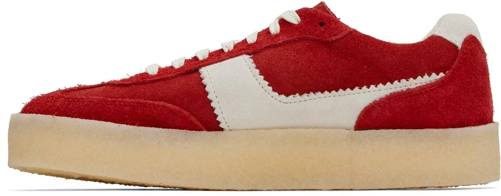 Clarks Red Tor 80 Sneakers 3