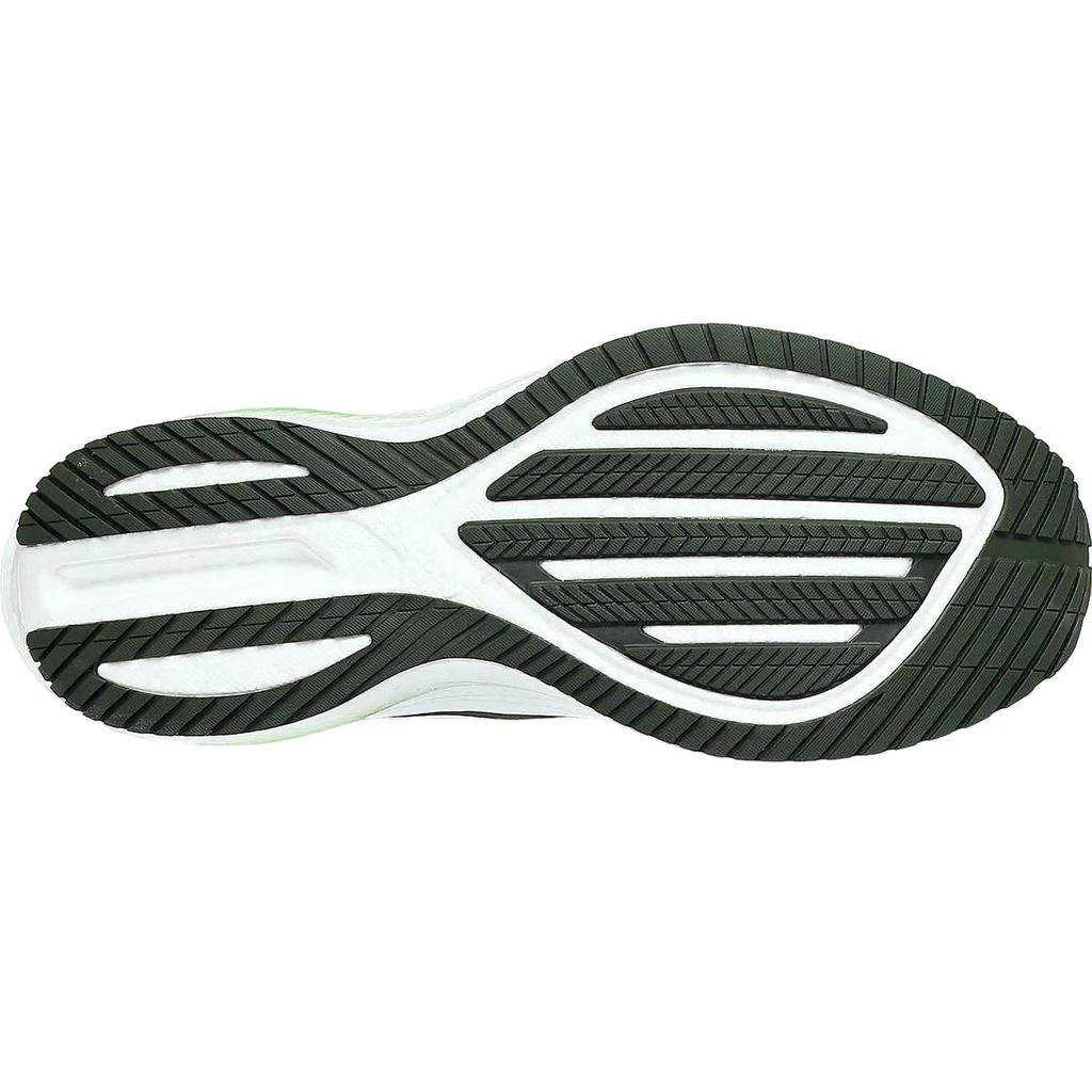 Saucony Men's Triumph 21 Running Shoes - D/medium Width In White/umbra 4