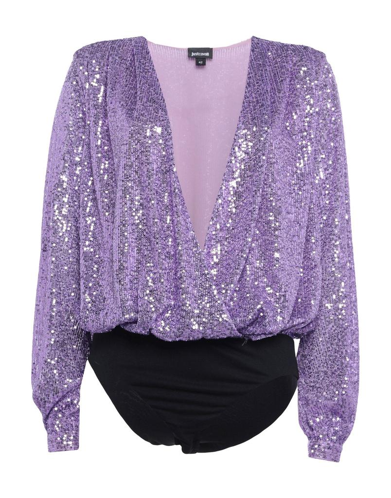 Just Cavalli Just Cavalli - Blouses - Lilac - Woman