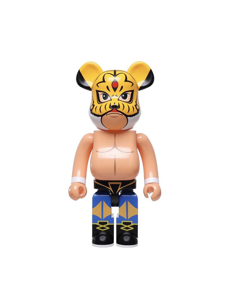 Medicom Medicom Toy X First Generation Tiger Mask 1000% Be@rbrick Figure