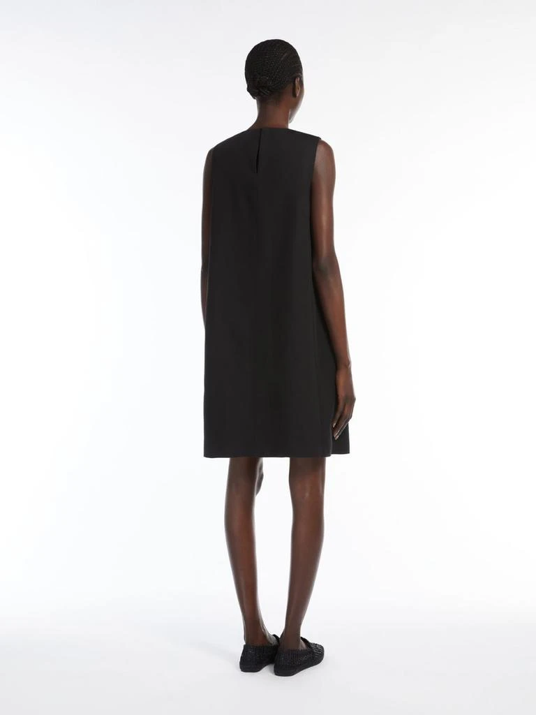 Weekend Max Mara Cotton and linen short dress 3