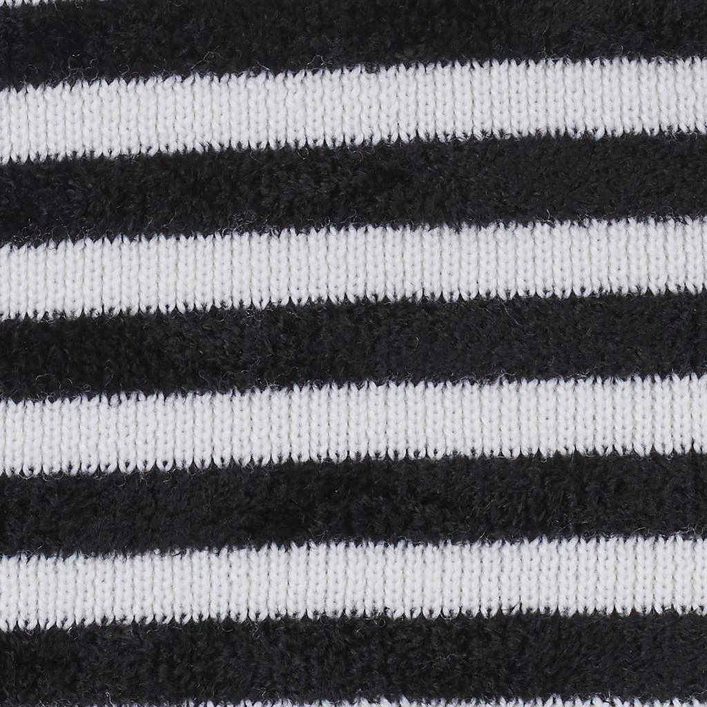 SONIA RYKIEL Bonnet - Raye Noir Et Blanc - Femme 2