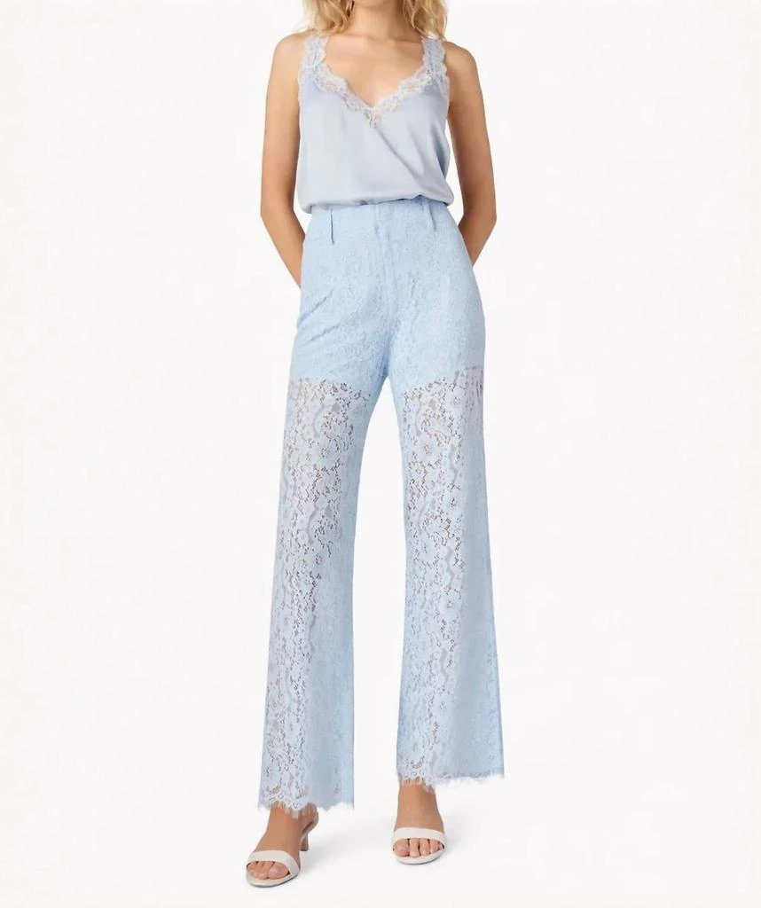 CAMI NYC Cami Nyc - Zinaida Lace Pants