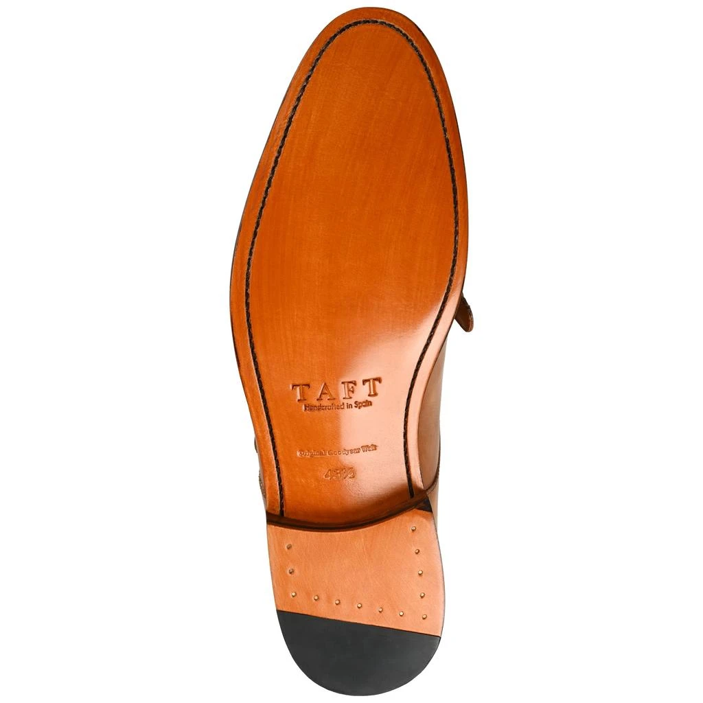 TAFT The Prince Shoe in Honey 4