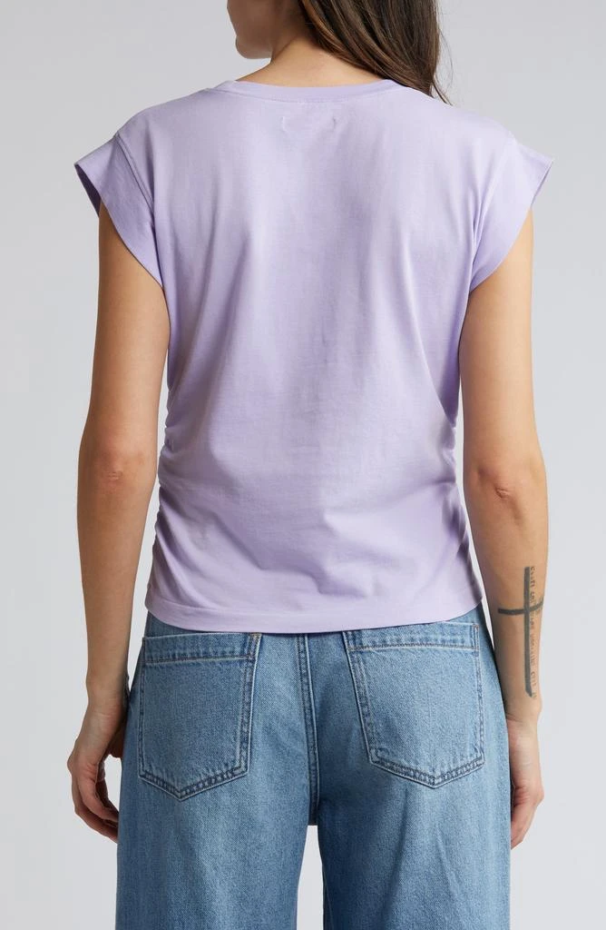 Madewell Side Cinch Muscle Tee 2