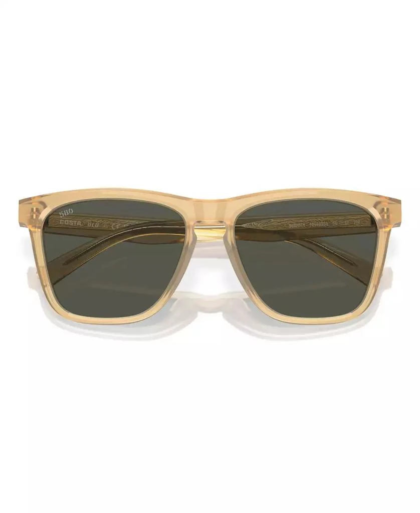 Costa Del Mar Men's Polarized Sunglasses, Keramas 6S2015 3