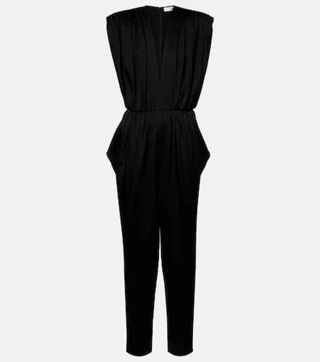 Stella McCartney Draped jumpsuit 1