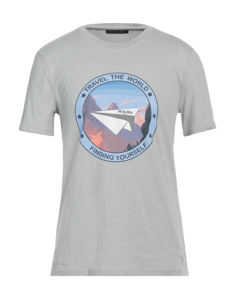 Mr & Mrs Italy T-shirt