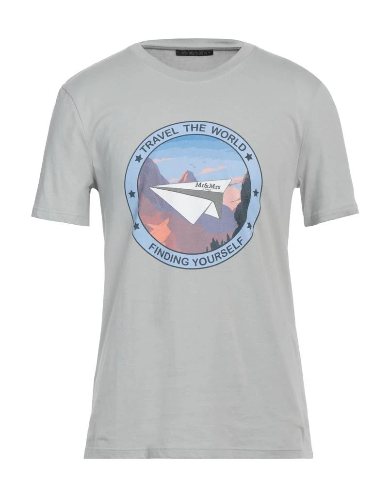 Mr & Mrs Italy T-shirt 1
