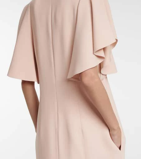 Stella McCartney Lana stretch cady minidress 4