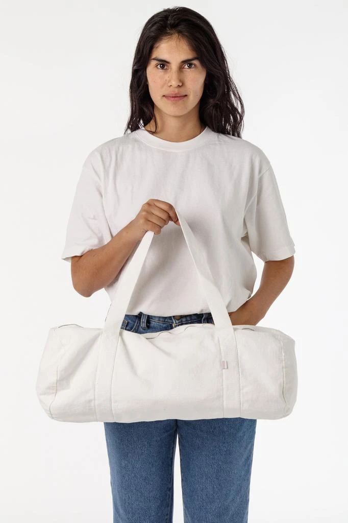 Los Angeles Apparel BD05 - Bull Denim Gym Bag 4