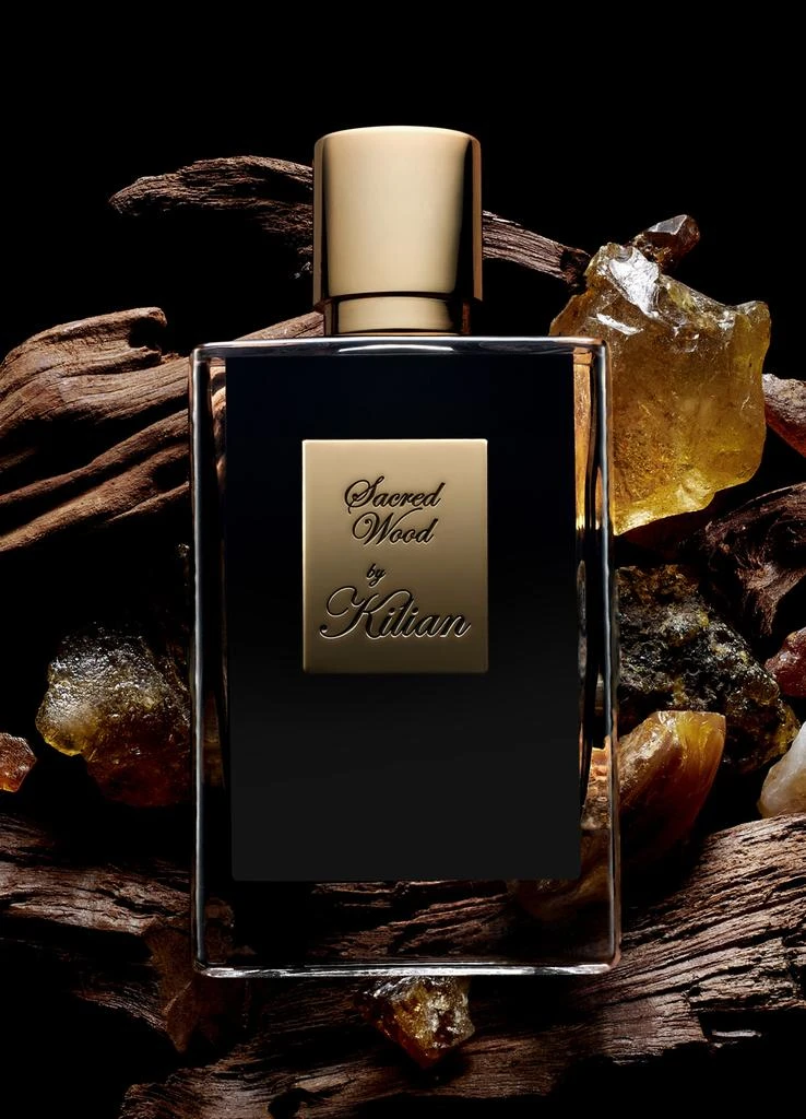 Kilian Sacred Wood Refillable 50 ml 5