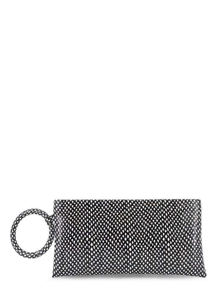 Tom Ford Tom Ford Ring-Handle Wristlet Bag