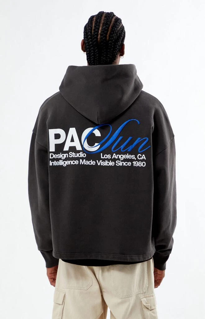 PacSun Studio Hoodie 2