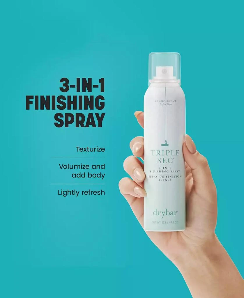 Drybar Triple Sec 3-In-1 Finishing Spray - Lush Scent, 4.2-oz. 3