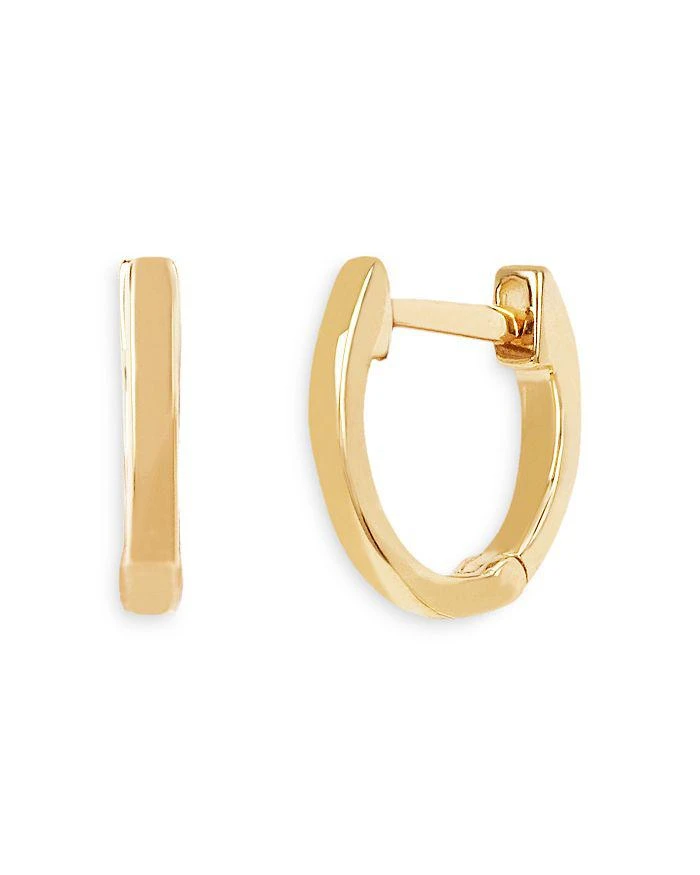 Effy 14K Yellow Gold Mini Huggie Hoop Earrings