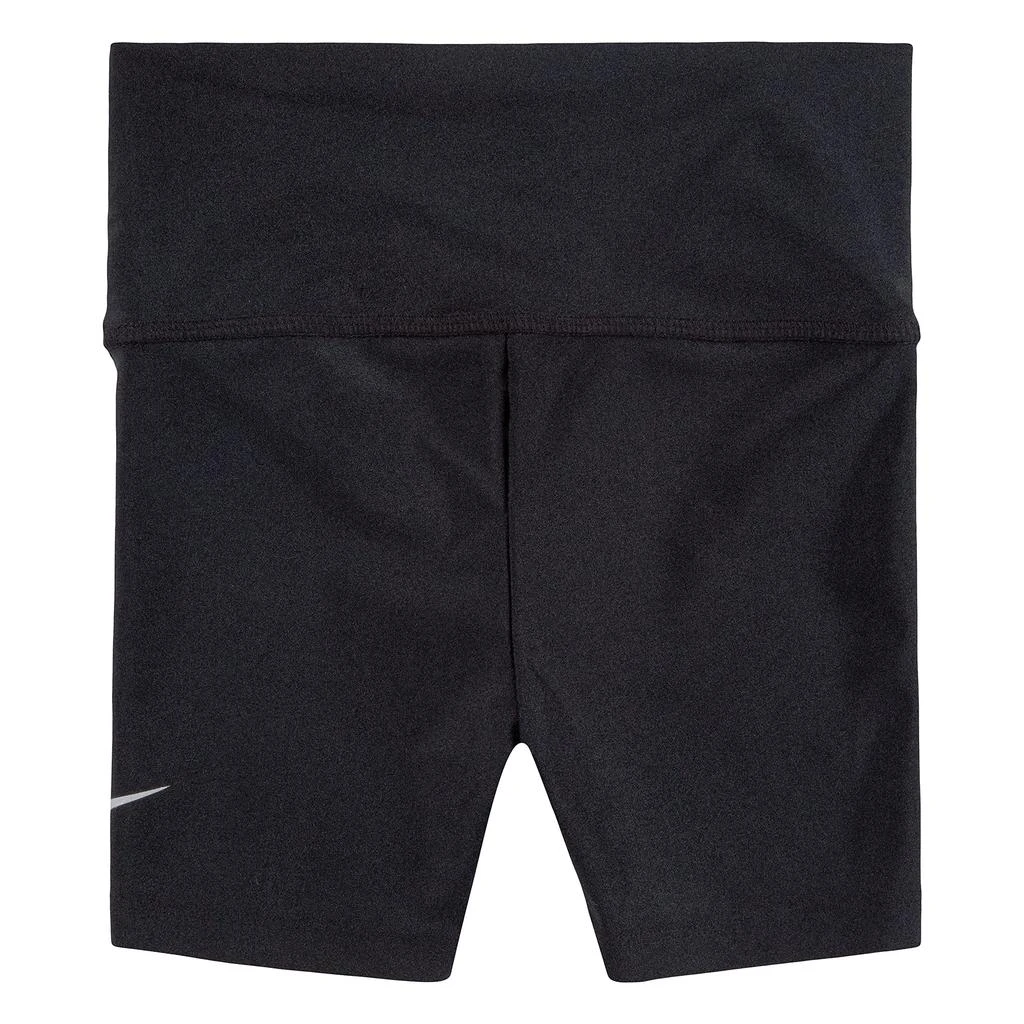 Nike Kids High-Rise Bike Shorts (Toddler) 2