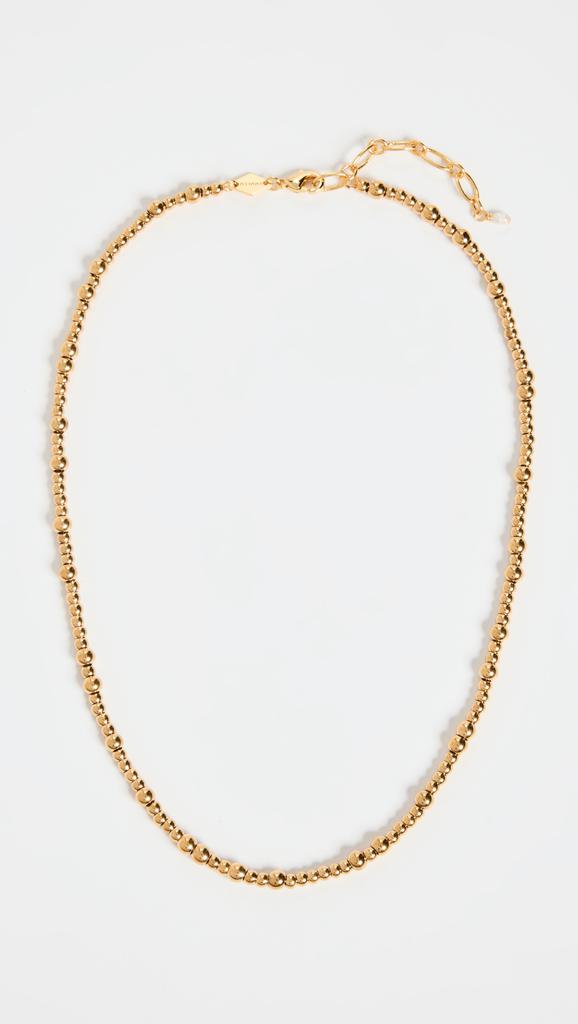 Anni Lu Slim Goldie Necklace