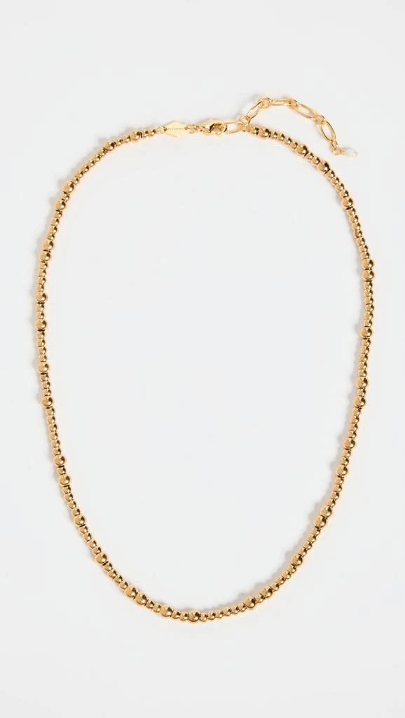 Anni Lu Slim Goldie Necklace 1