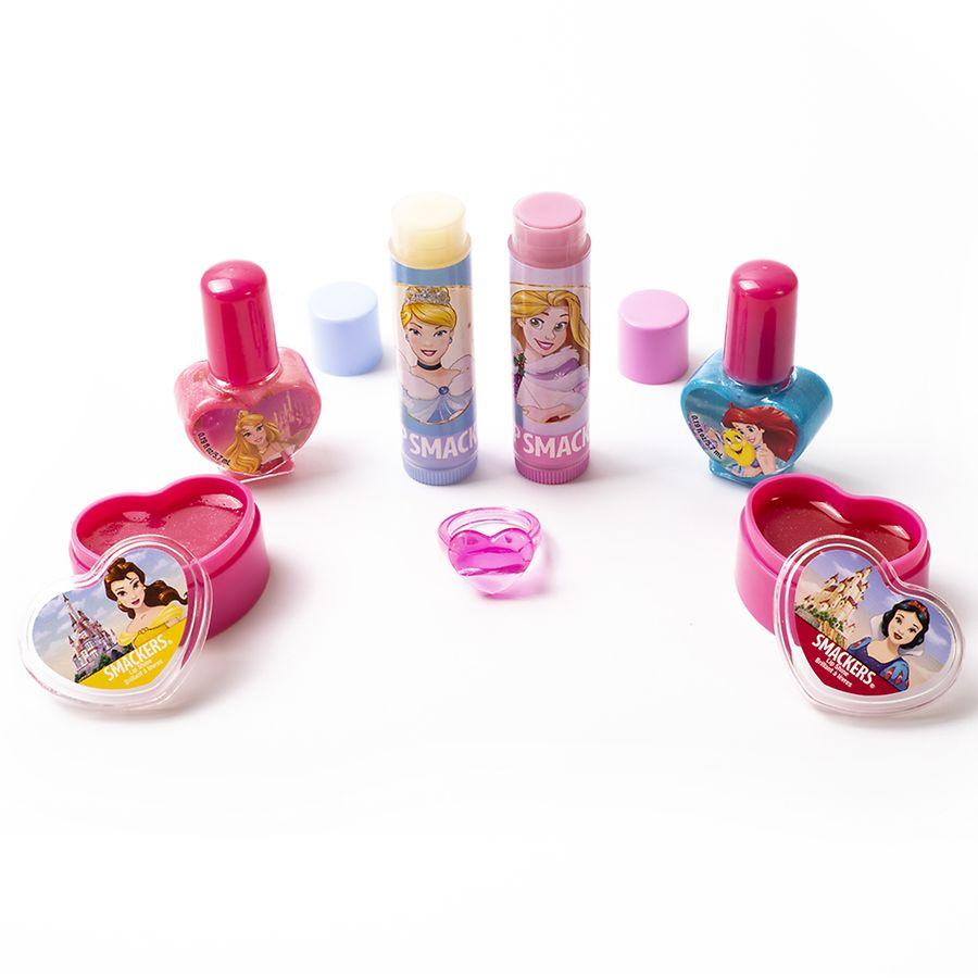 Lip Smacker Disney Princess Makeup Tote Multi