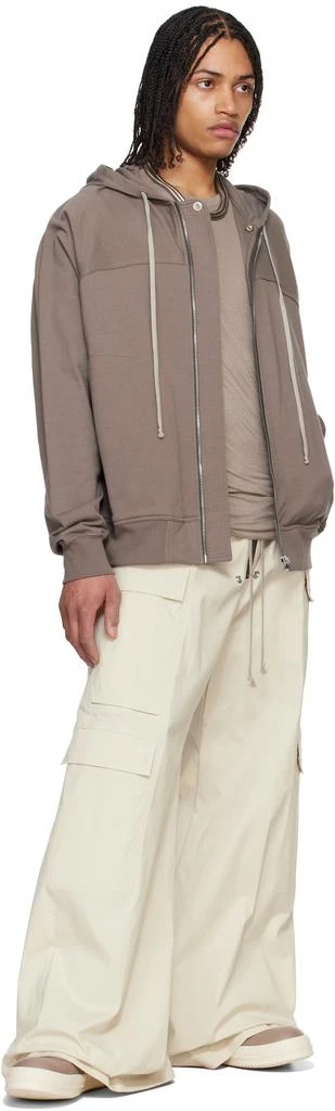 Rick Owens Off-White Hollywood Cargobelas Cargo Pants 4